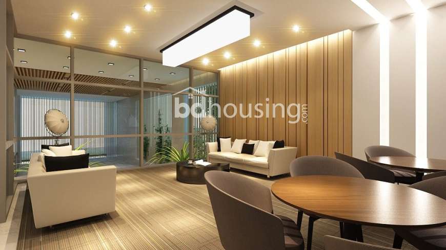 Jahanara Aakash Legacy, Apartment/Flats at Gulshan 01