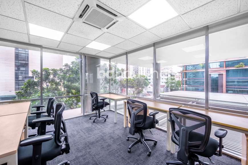 Regus Crystal Palace, Office Space at Gulshan 01