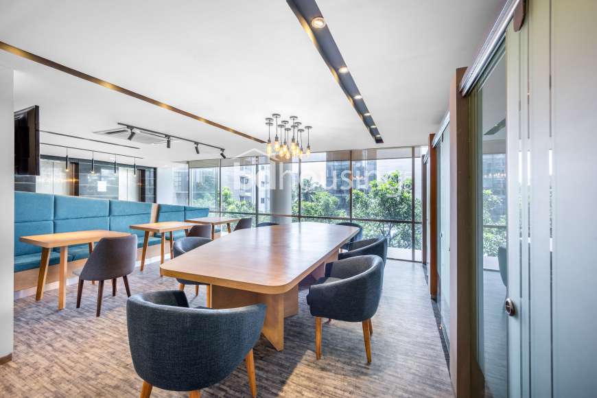 Regus Crystal Palace, Office Space at Gulshan 01