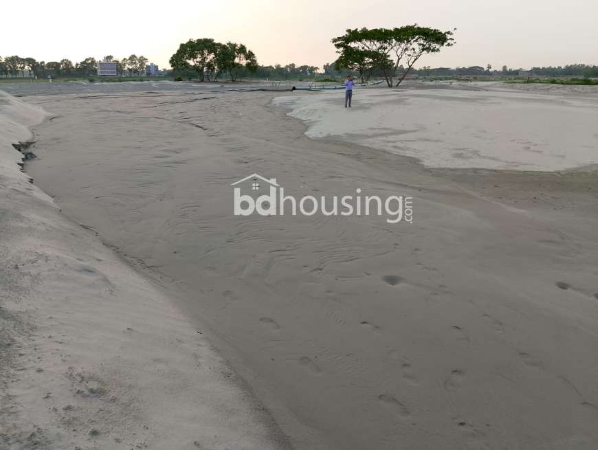 Modhu City-3, Residential Plot at Modhu City