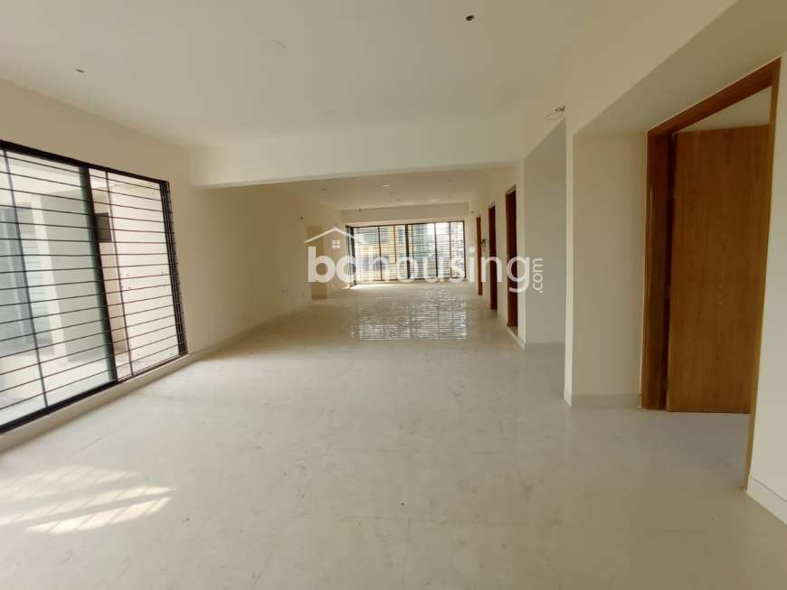 2085 sft ready lake view apartment in Bashundhara D block Evercare road, Apartment/Flats at Bashundhara R/A