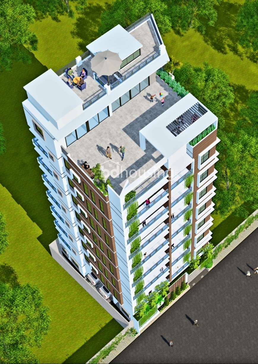 Fatema neer, Apartment/Flats at Dhanmondi