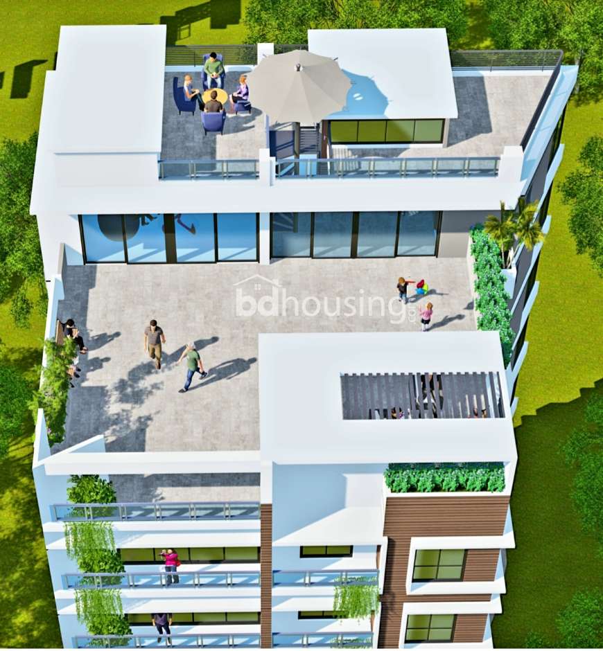 Fatema neer, Apartment/Flats at Dhanmondi