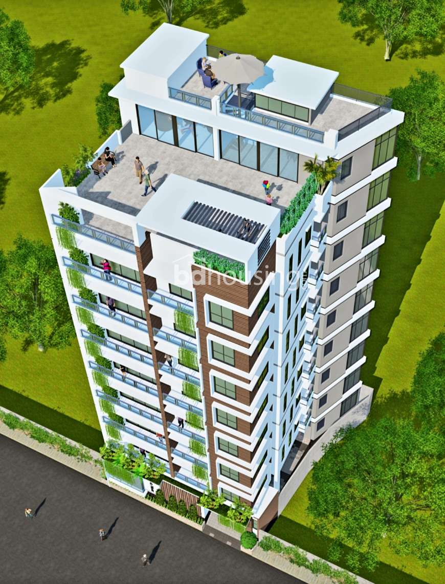 Fatema neer, Apartment/Flats at Dhanmondi