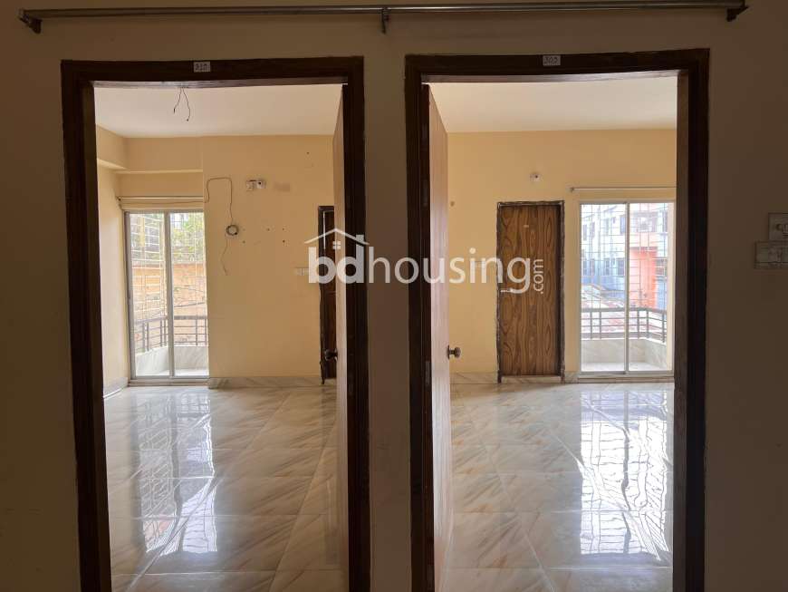 Carnival Ranu Heights, Apartment/Flats at Agargaon