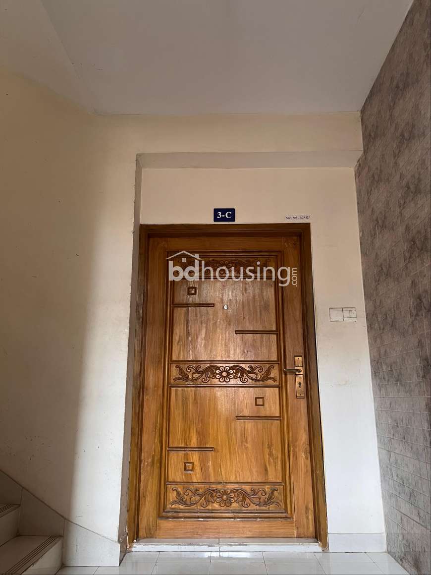 Carnival Ranu Heights, Apartment/Flats at Agargaon