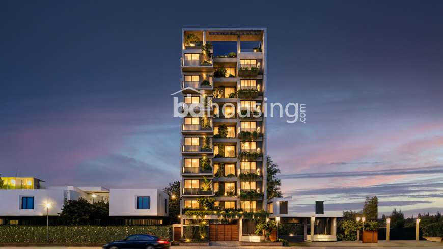 Besthome Sultana Garden, Apartment/Flats at Bashundhara R/A