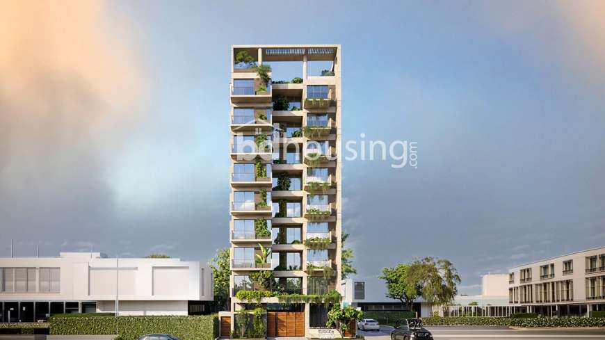 Besthome Sultana Garden, Apartment/Flats at Bashundhara R/A