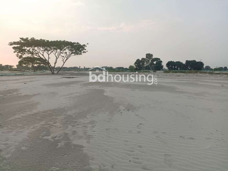 Modhu City-3, Residential Plot at Modhu City
