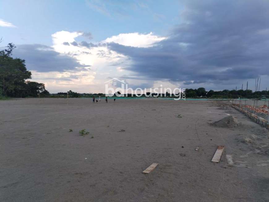 Modhu City-3, Residential Plot at Modhu City
