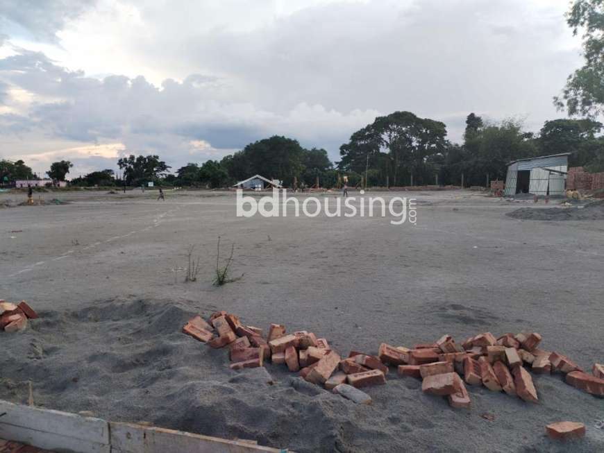Modhu City-3, Residential Plot at Modhu City