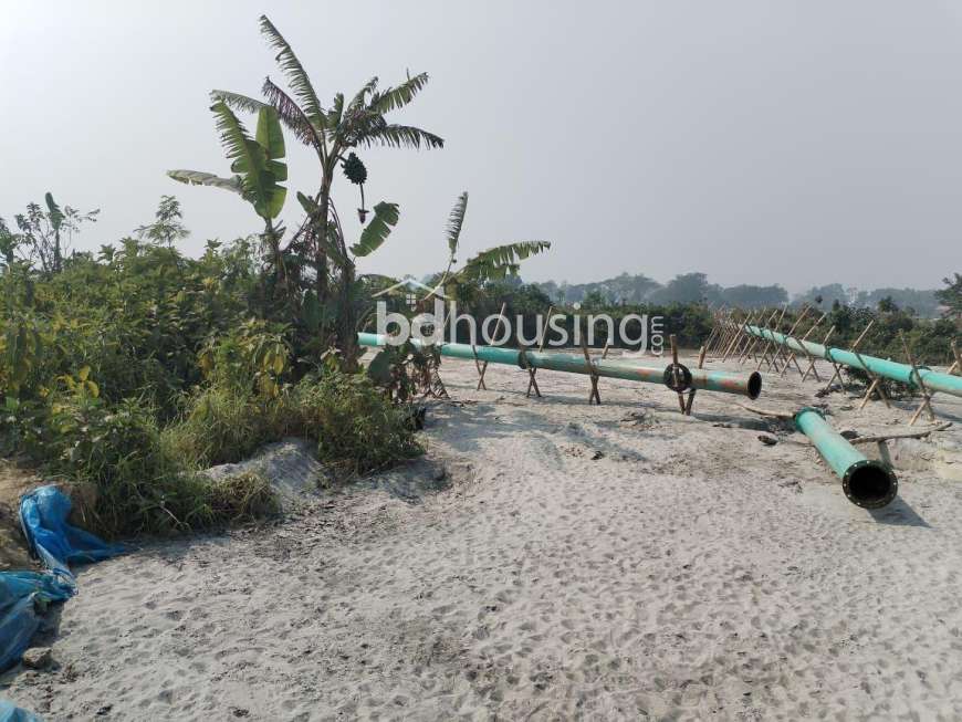 Modhu City-3, Residential Plot at Modhu City