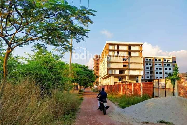 Modhu City-2 B Block, Residential Plot at Modhu City