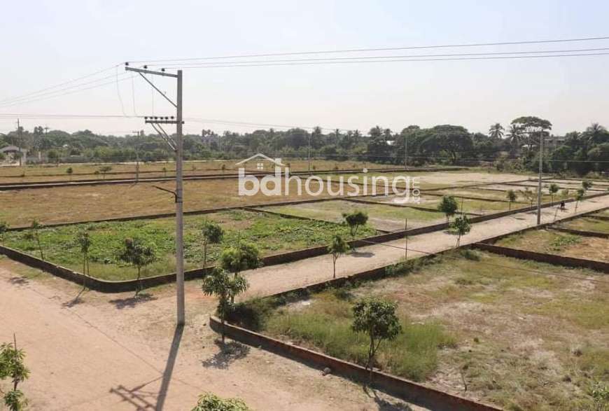 Modhu City-2 B Block, Residential Plot at Modhu City