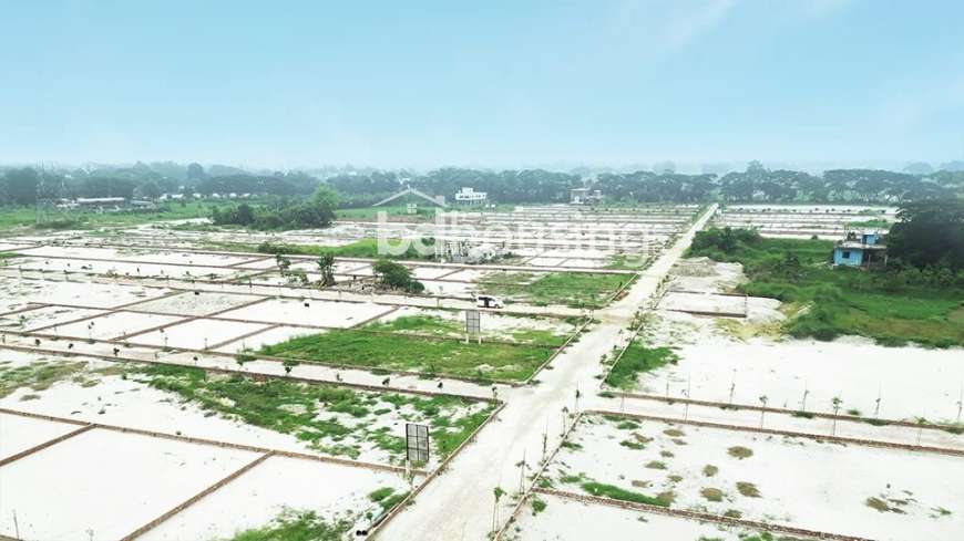 Modhu City-2 B Block, Residential Plot at Modhu City