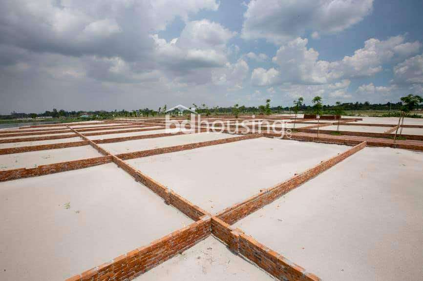 Modhu City-2 B Block, Residential Plot at Modhu City