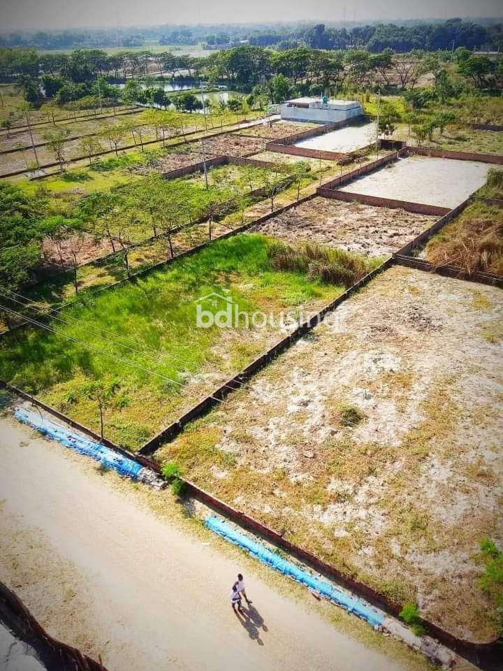 Modhu City-2 B Block, Residential Plot at Modhu City