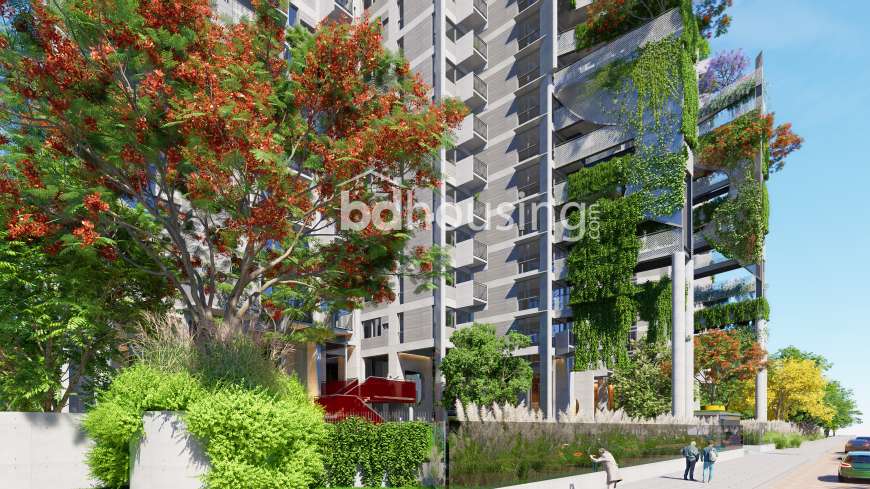 Dreamway Icon Residences, Duplex Home at Bashundhara R/A