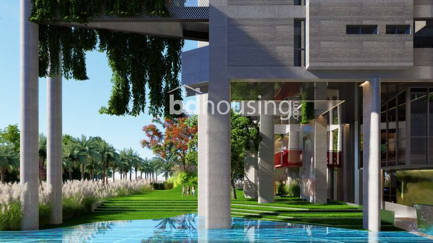 Dreamway Icon Residences, Duplex Home at Bashundhara R/A