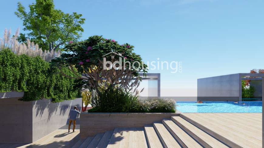 Dreamway Icon Residences, Duplex Home at Bashundhara R/A