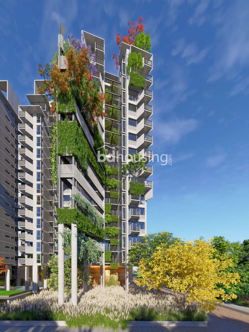 Dreamway Icon Residences, Duplex Home at Bashundhara R/A