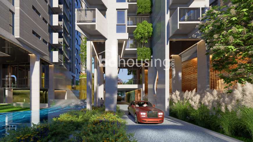 Dreamway Icon Residences, Duplex Home at Bashundhara R/A
