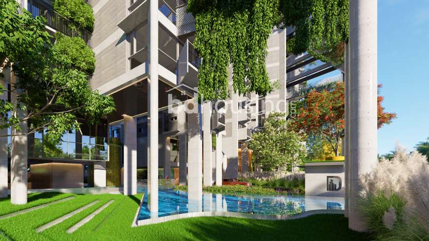 Dreamway Icon Residences, Duplex Home at Bashundhara R/A