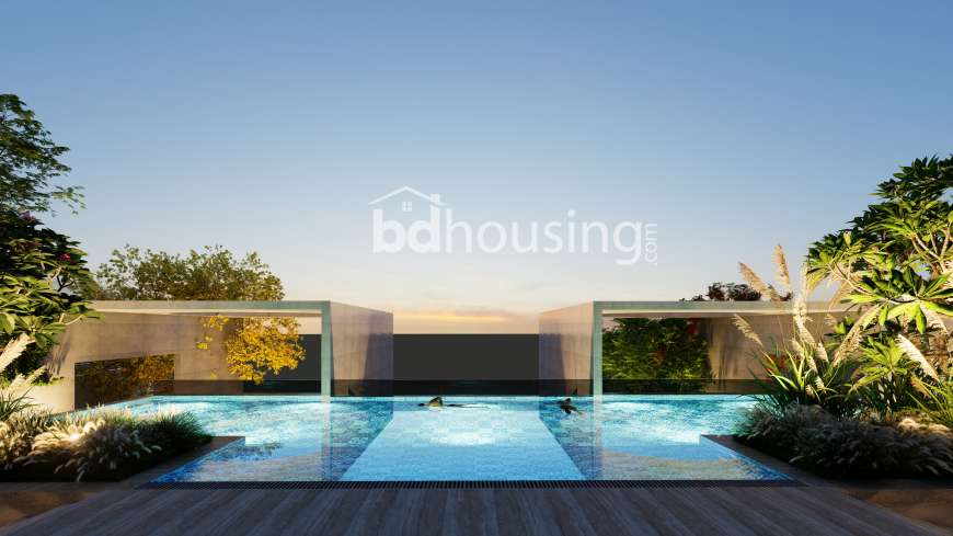 Dreamway Icon Residences, Duplex Home at Bashundhara R/A