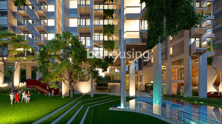 Dreamway Icon Residences, Duplex Home at Bashundhara R/A