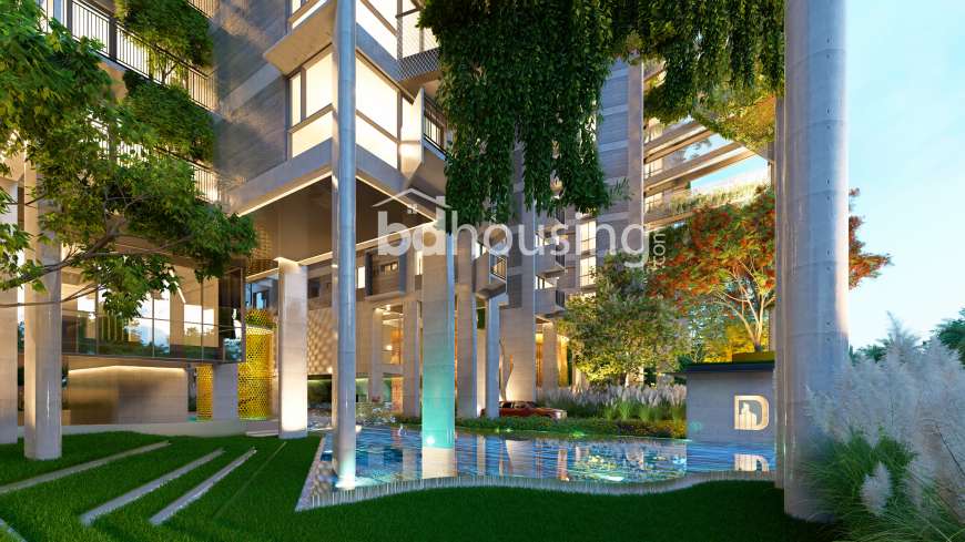 Dreamway Icon Residences, Duplex Home at Bashundhara R/A