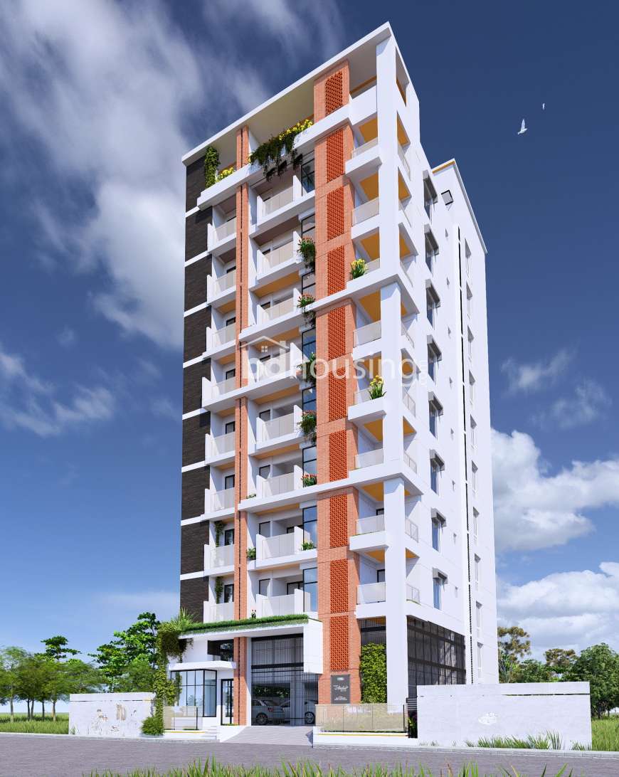 Property Anika Kutir , Apartment/Flats at Jolshiri Abason