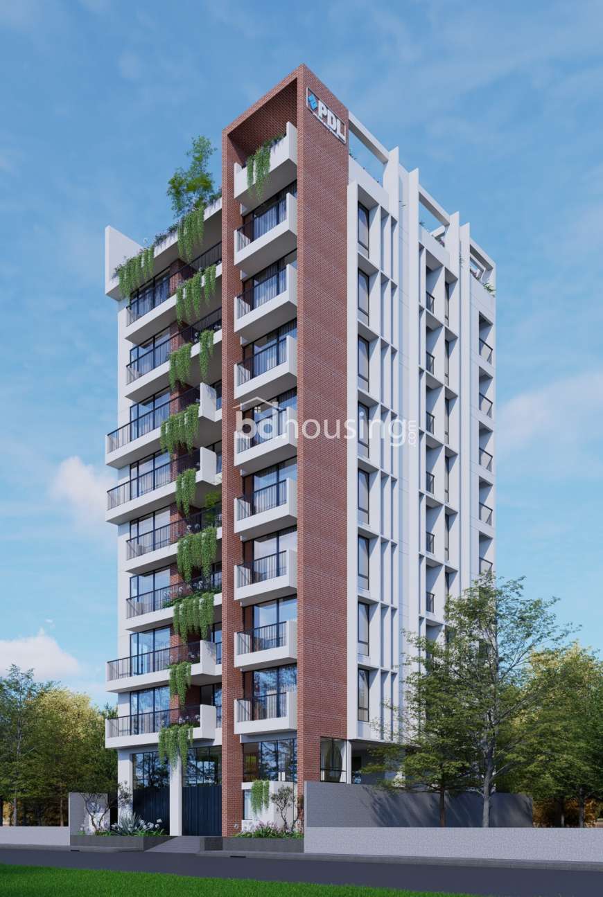 Property Elysian Bliss , Apartment/Flats at Jolshiri Abason