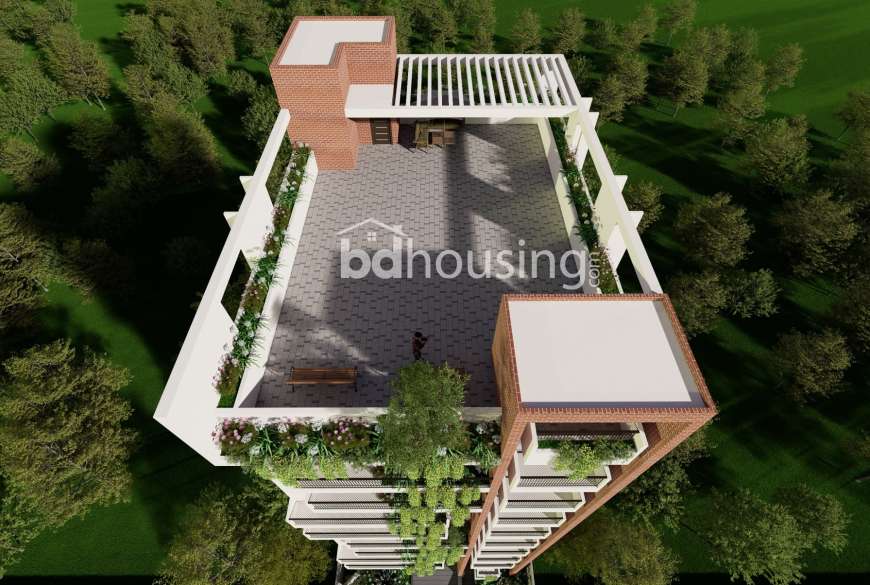 Property Elysian Bliss , Apartment/Flats at Jolshiri Abason