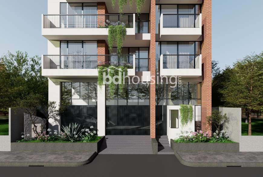 Property Elysian Bliss , Apartment/Flats at Jolshiri Abason