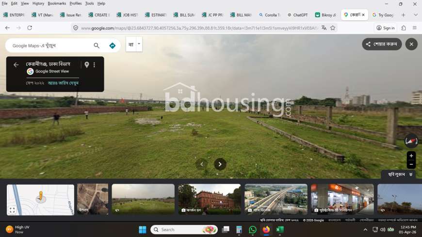 Sapnodhara, Apartment/Flats at Keraniganj