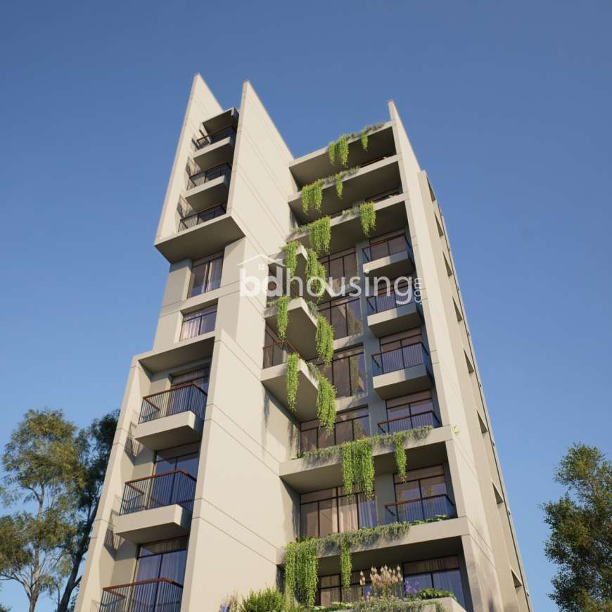 Property Magnolia, Apartment/Flats at Aftab Nagar