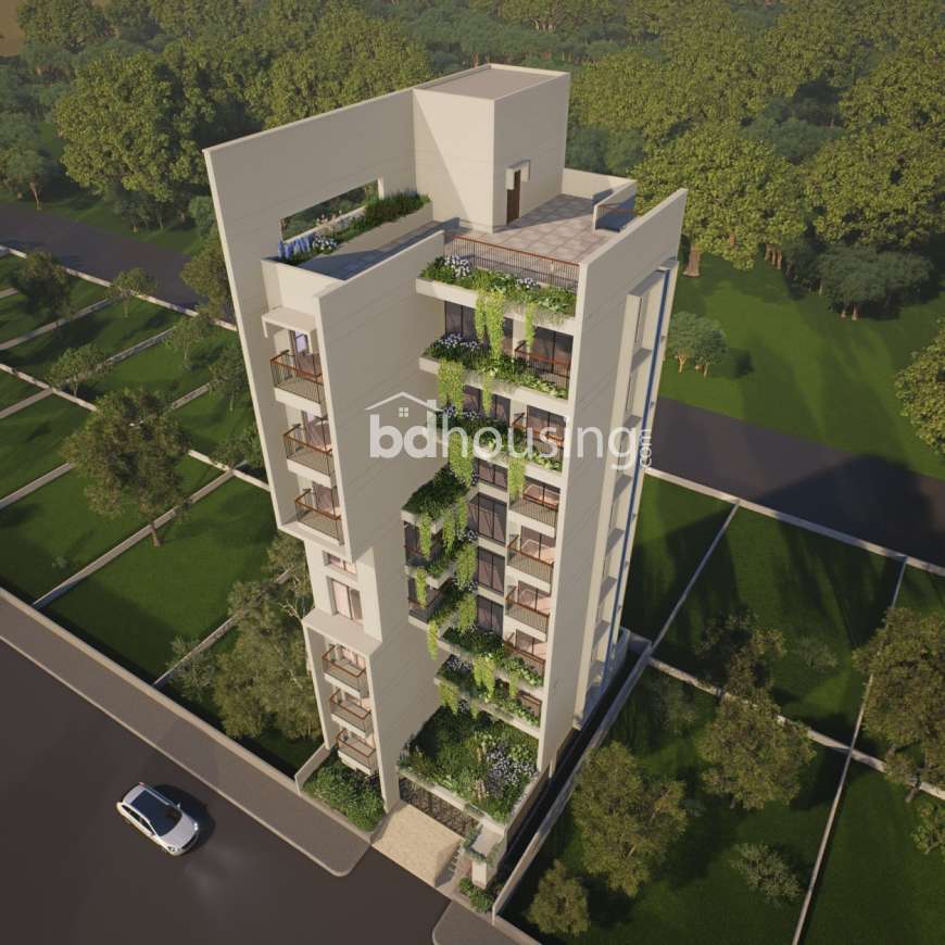 Property Magnolia, Apartment/Flats at Aftab Nagar