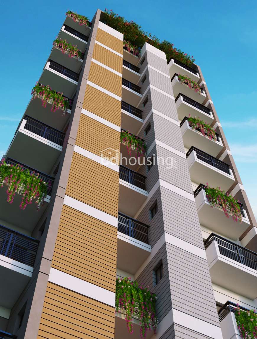 FATIMA RAHIM GREEN TOWER, Apartment/Flats at Chandina