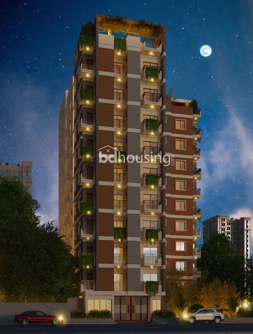 FATIMA RAHIM GREEN TOWER, Apartment/Flats at Chandina