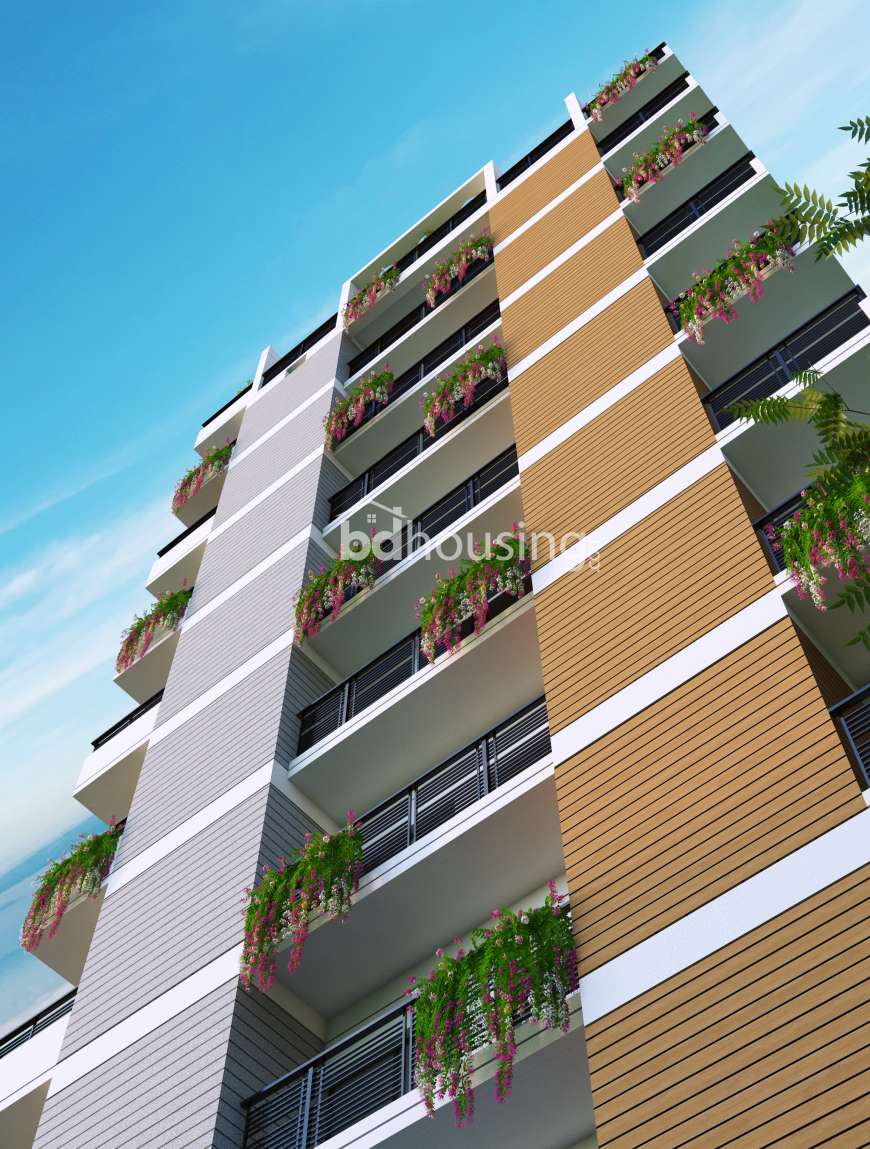 FATIMA RAHIM GREEN TOWER, Apartment/Flats at Chandina