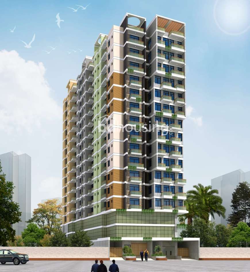 GREEN LAKE VIEW, Land Sharing Flat at Manda