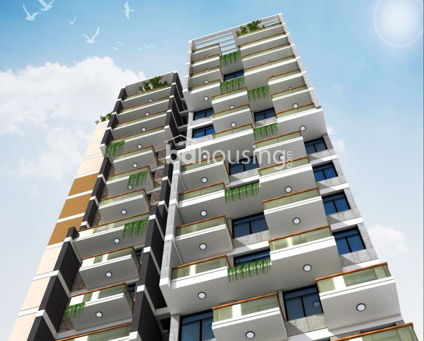 GREEN LAKE VIEW, Land Sharing Flat at Manda