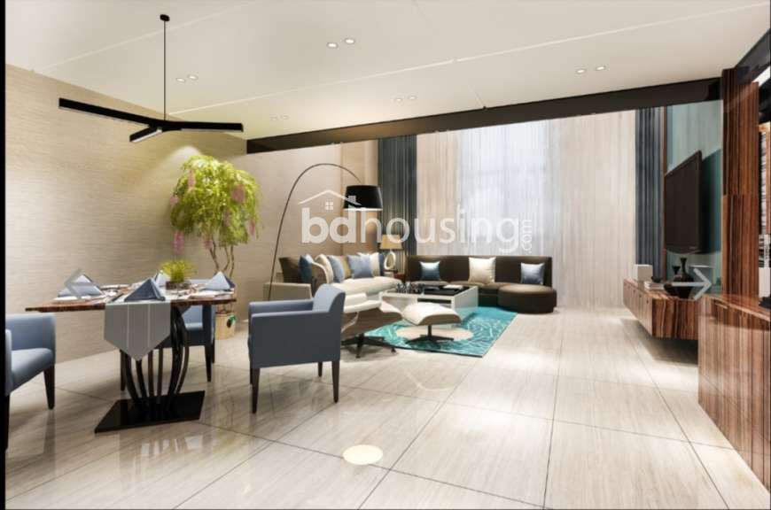 GREEN LAKE VIEW, Land Sharing Flat at Manda