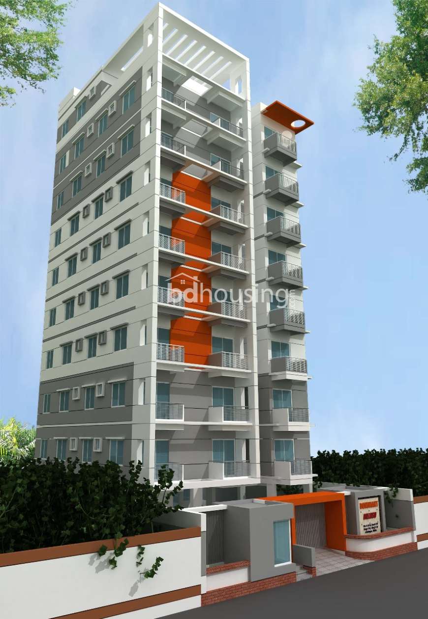 Dominant Dilluso, Apartment/Flats at Aftab Nagar