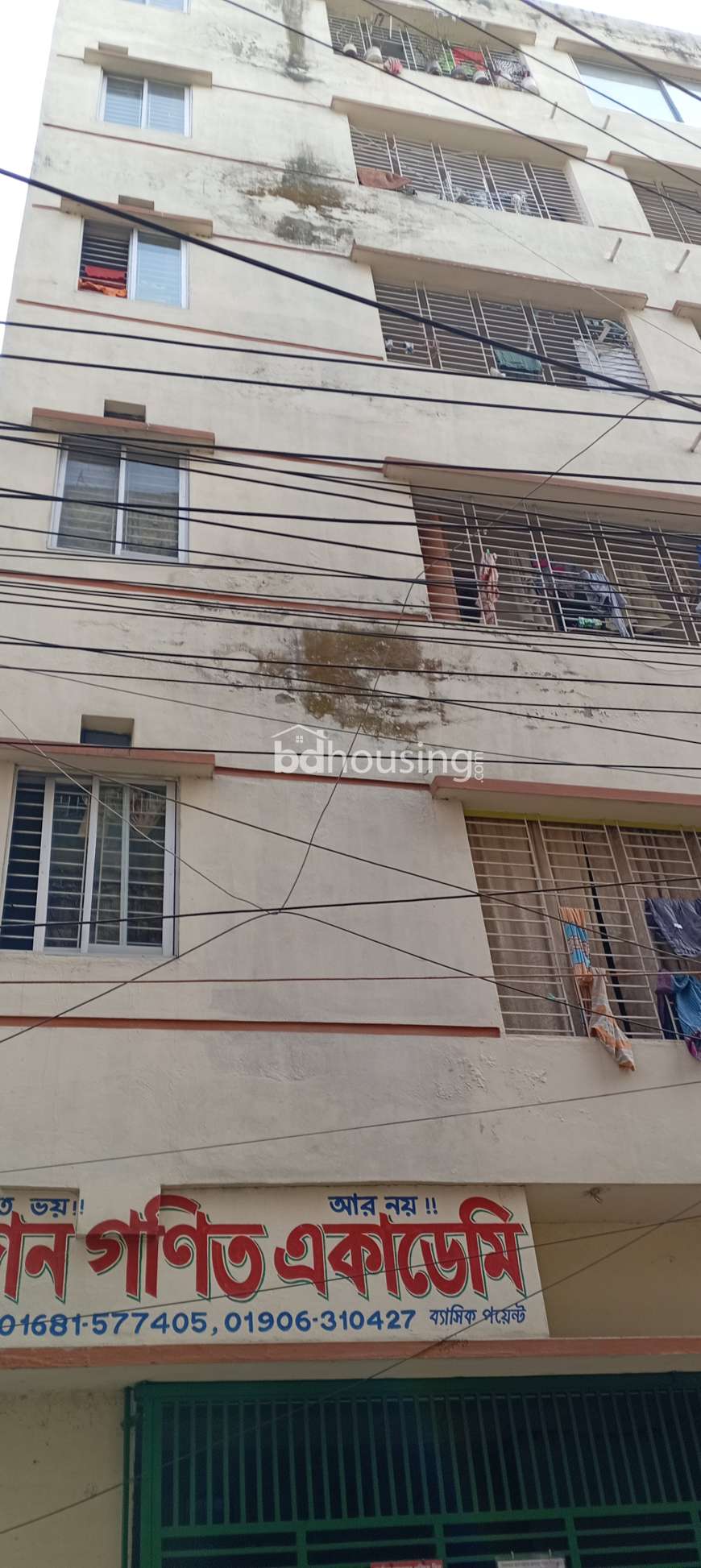 Rose, Apartment/Flats at Mirpur 1