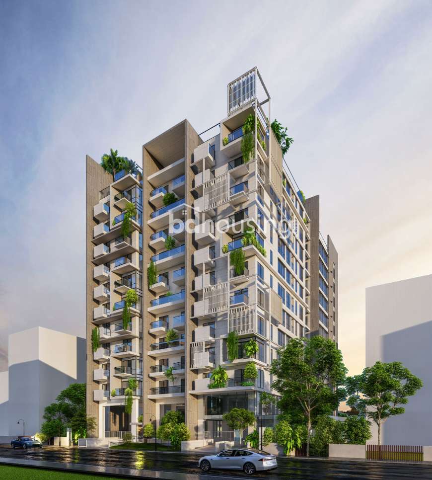 Condominium apartments in Uttara Sector 10, Apartment/Flats at Uttara