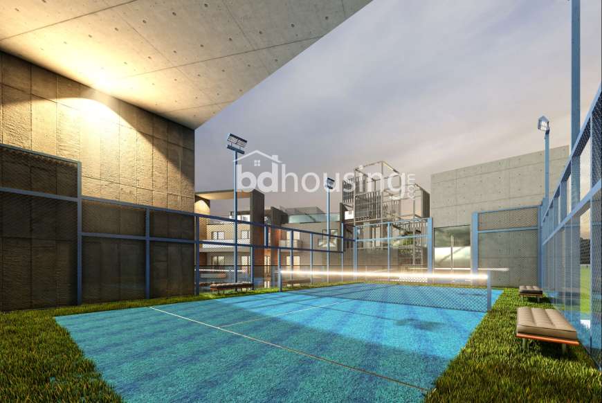 Condominium apartments in Uttara Sector 10, Apartment/Flats at Uttara