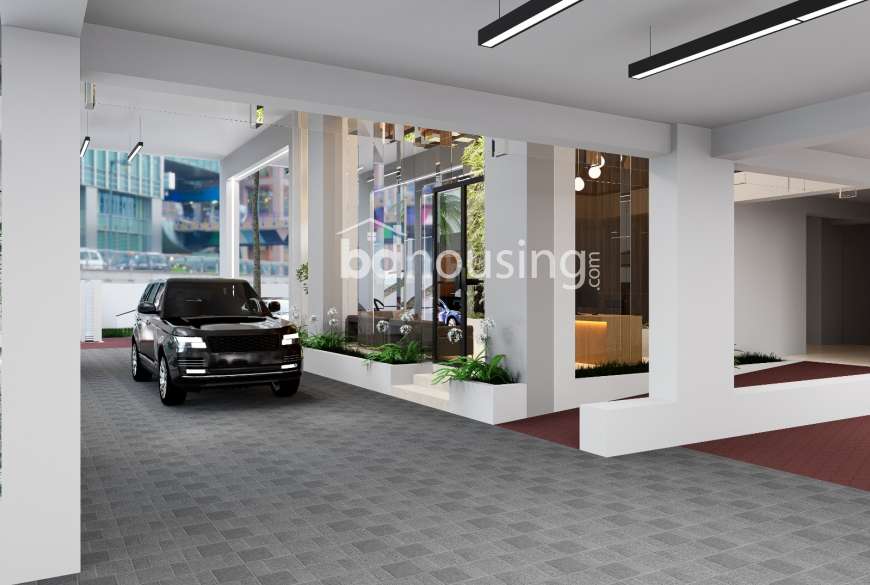 Condominium apartments in Uttara Sector 10, Apartment/Flats at Uttara