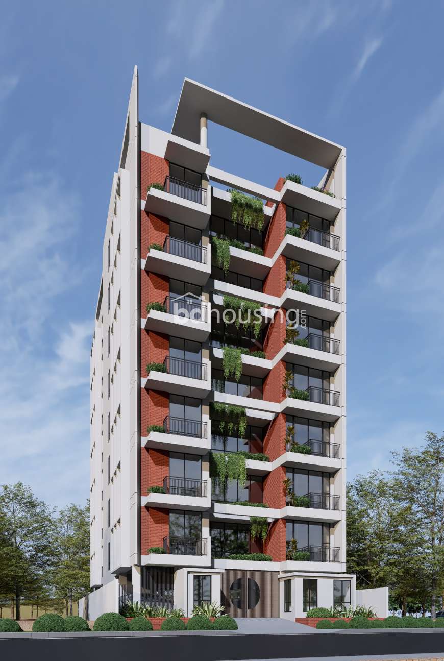 Property Daffodil, Apartment/Flats at Purbachal