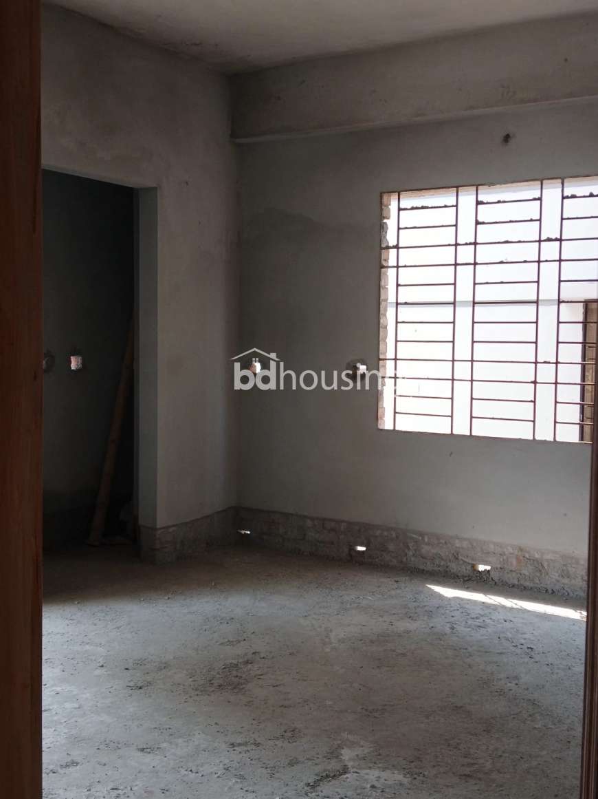 Assort Afroja Garden, Apartment/Flats at Uttara
